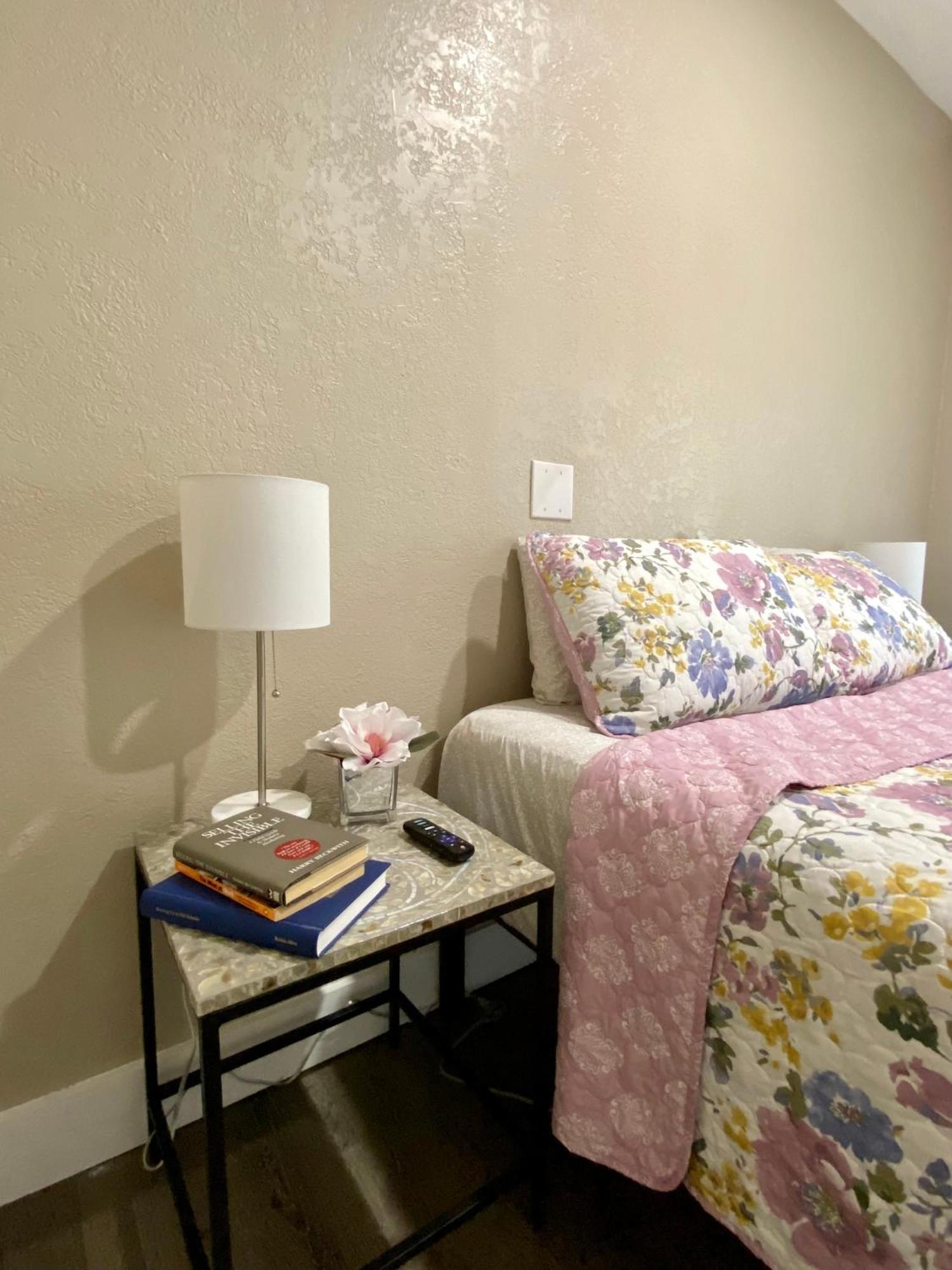 The Cherry Blossom Apartment